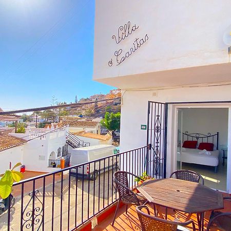 Villa Caritas Punta Lara Casasol Nerja Zewnętrze zdjęcie