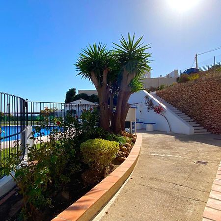 Villa Caritas Punta Lara Casasol Nerja Zewnętrze zdjęcie