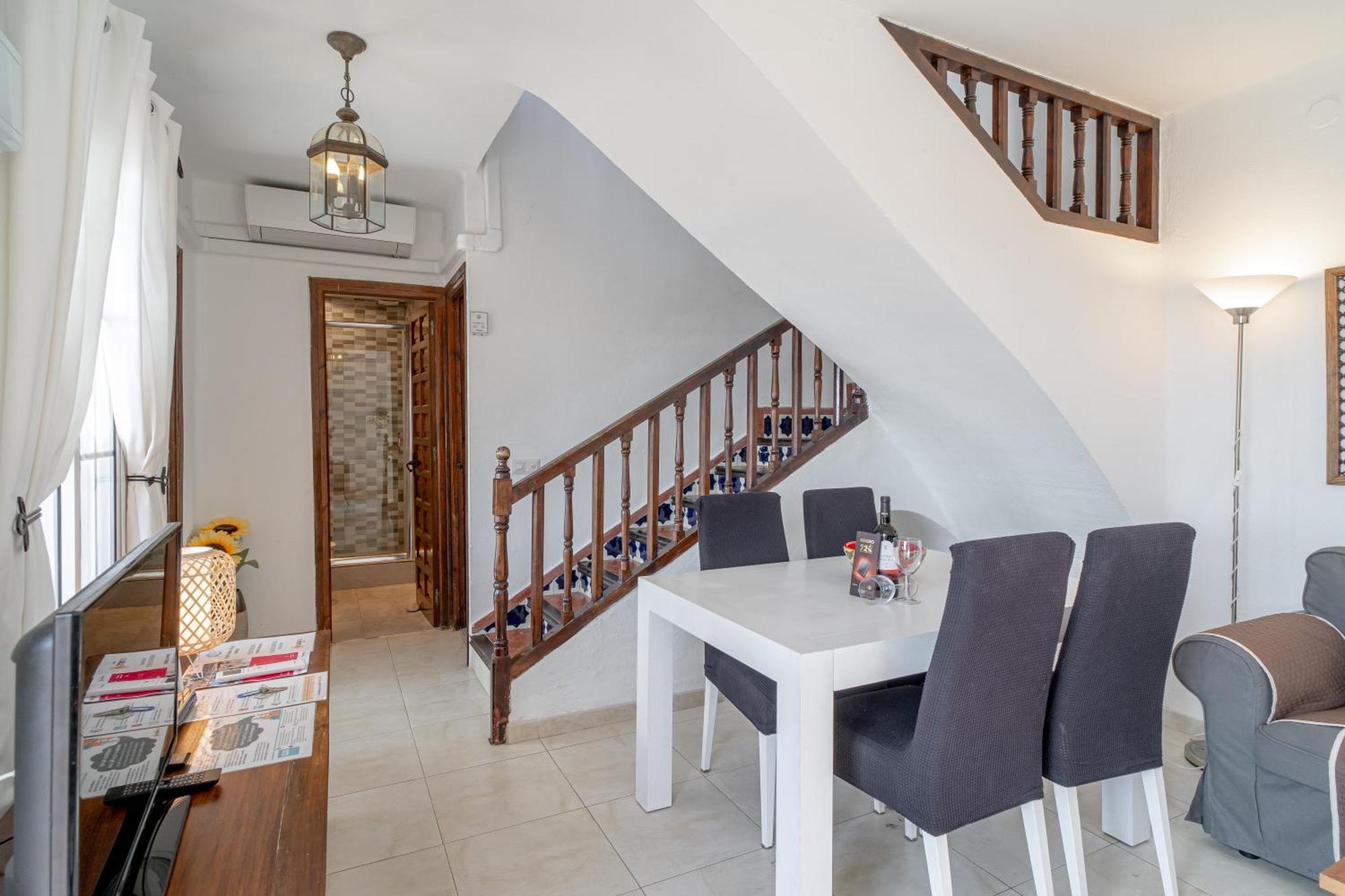 Villa Caritas Punta Lara Casasol Nerja Zewnętrze zdjęcie