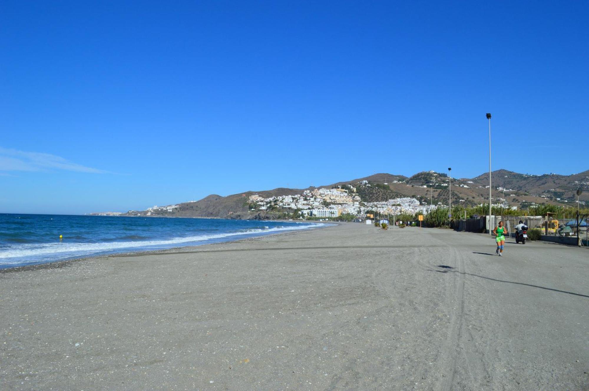 Villa Caritas Punta Lara Casasol Nerja Zewnętrze zdjęcie