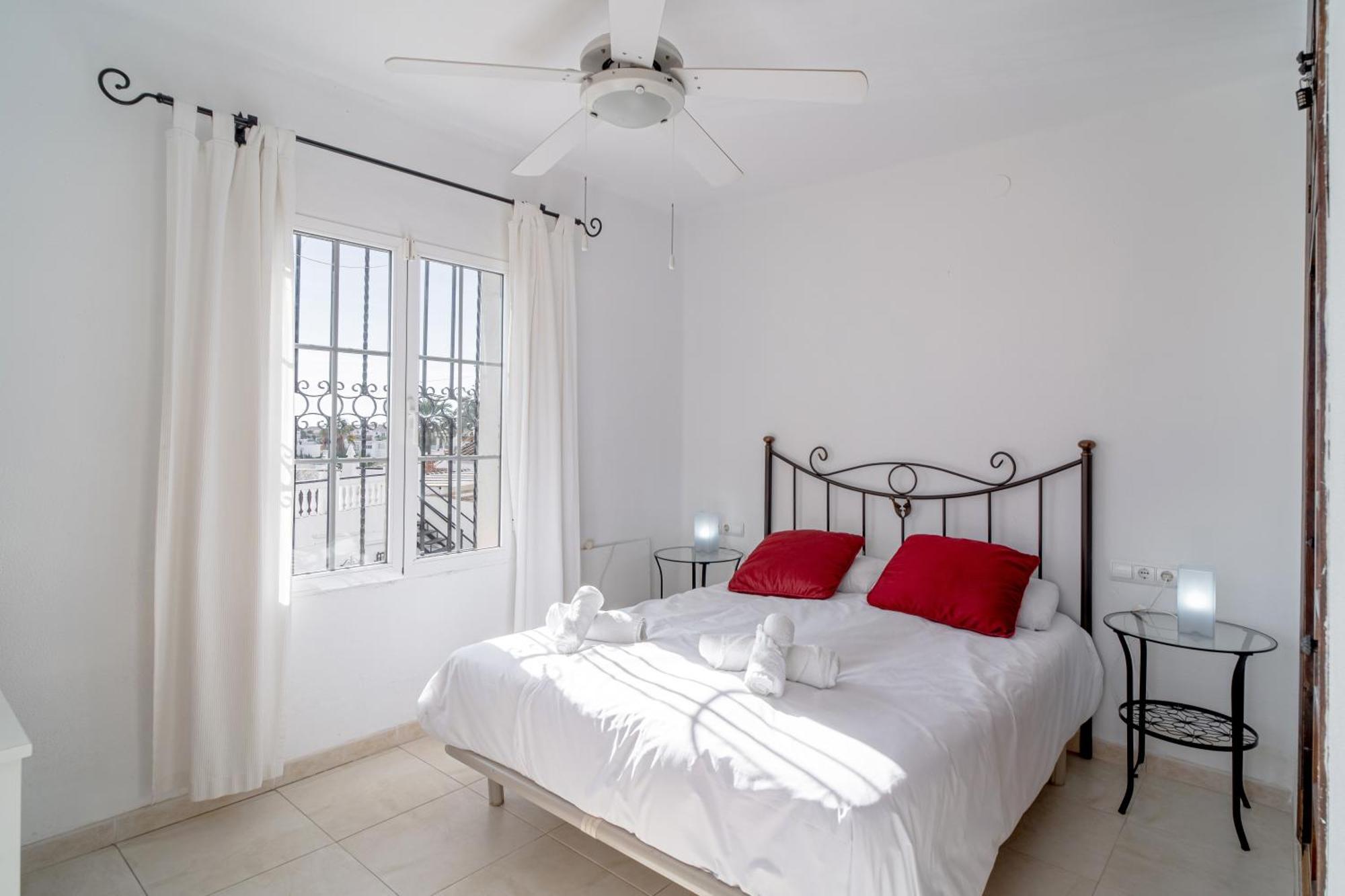 Villa Caritas Punta Lara Casasol Nerja Zewnętrze zdjęcie