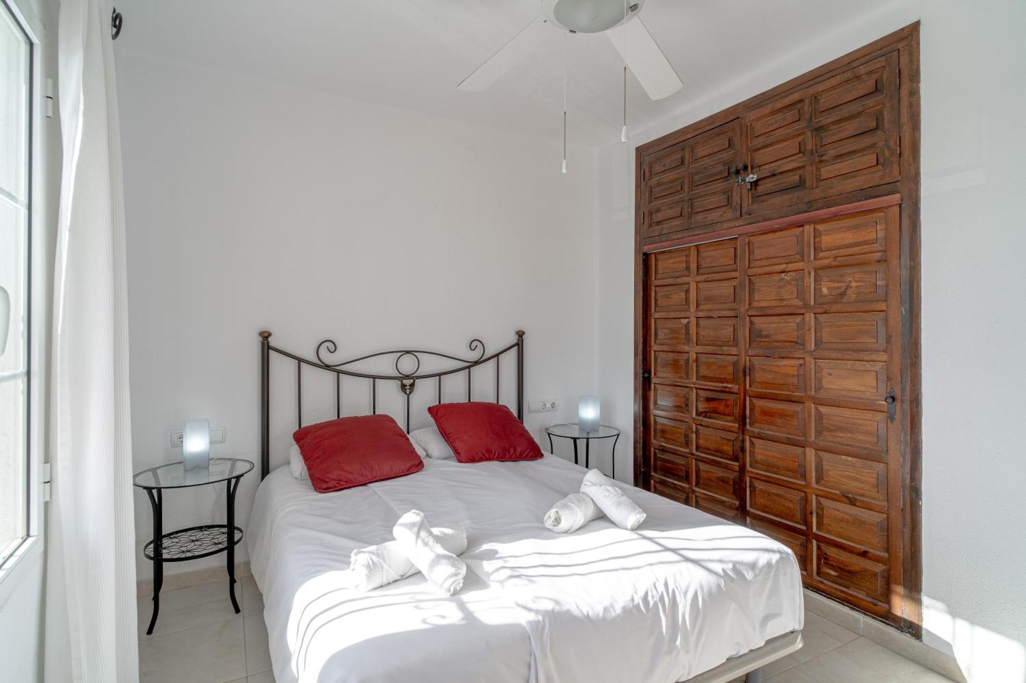 Villa Caritas Punta Lara Casasol Nerja Zewnętrze zdjęcie