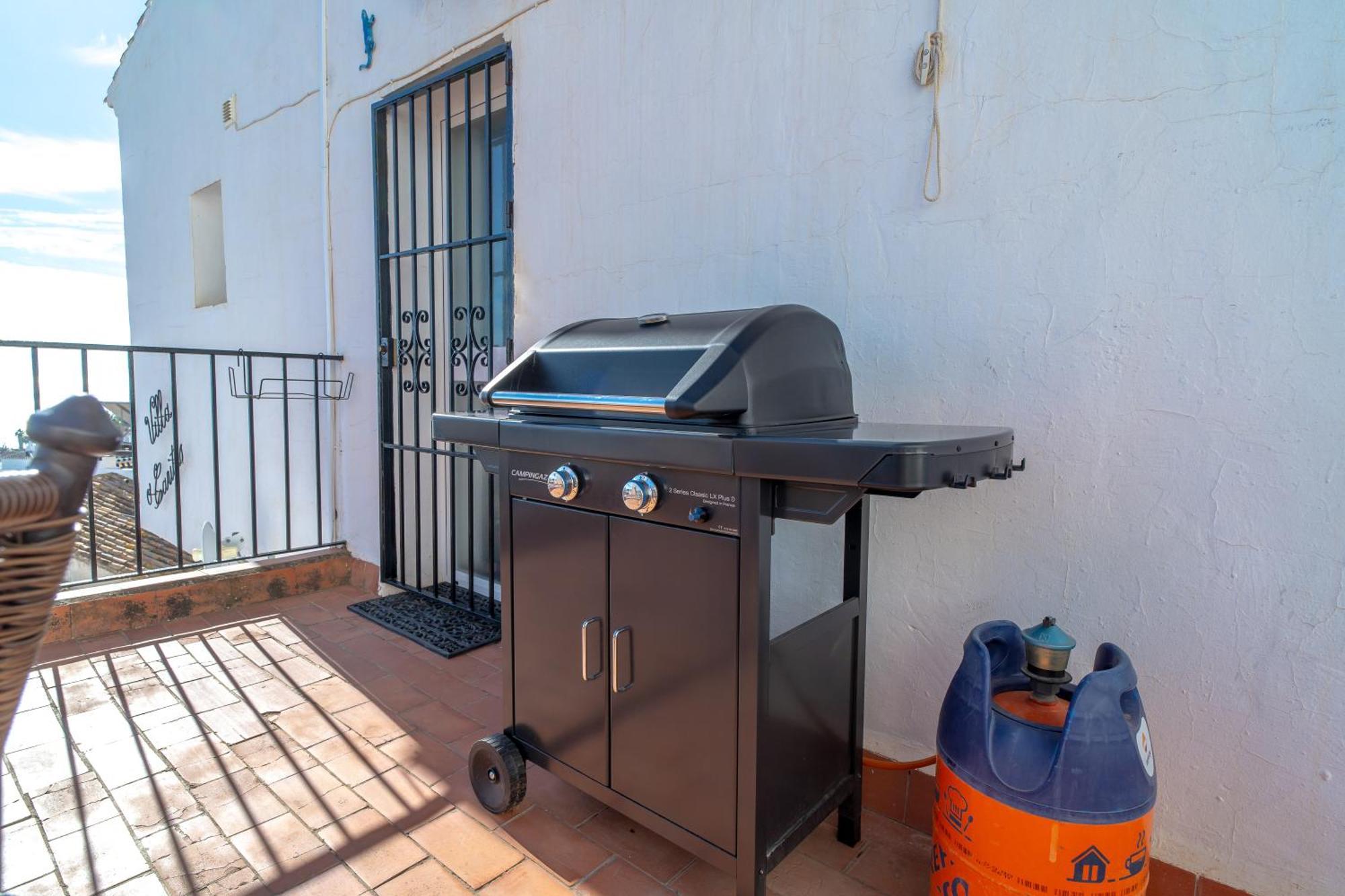Villa Caritas Punta Lara Casasol Nerja Zewnętrze zdjęcie