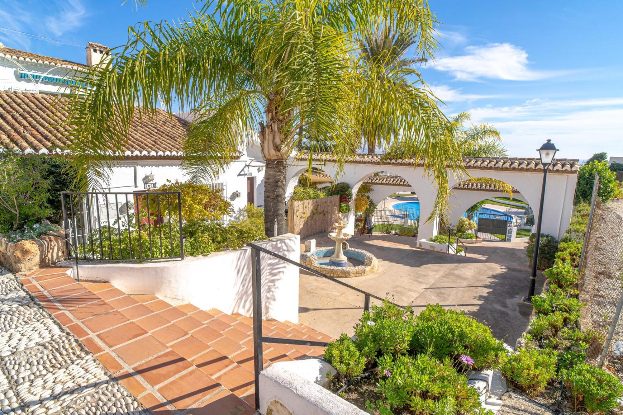 Villa Caritas Punta Lara Casasol Nerja Zewnętrze zdjęcie